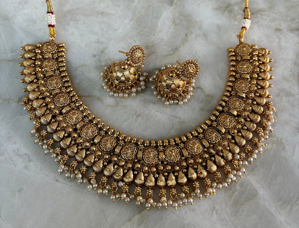 Lavya pearl drop  image 1