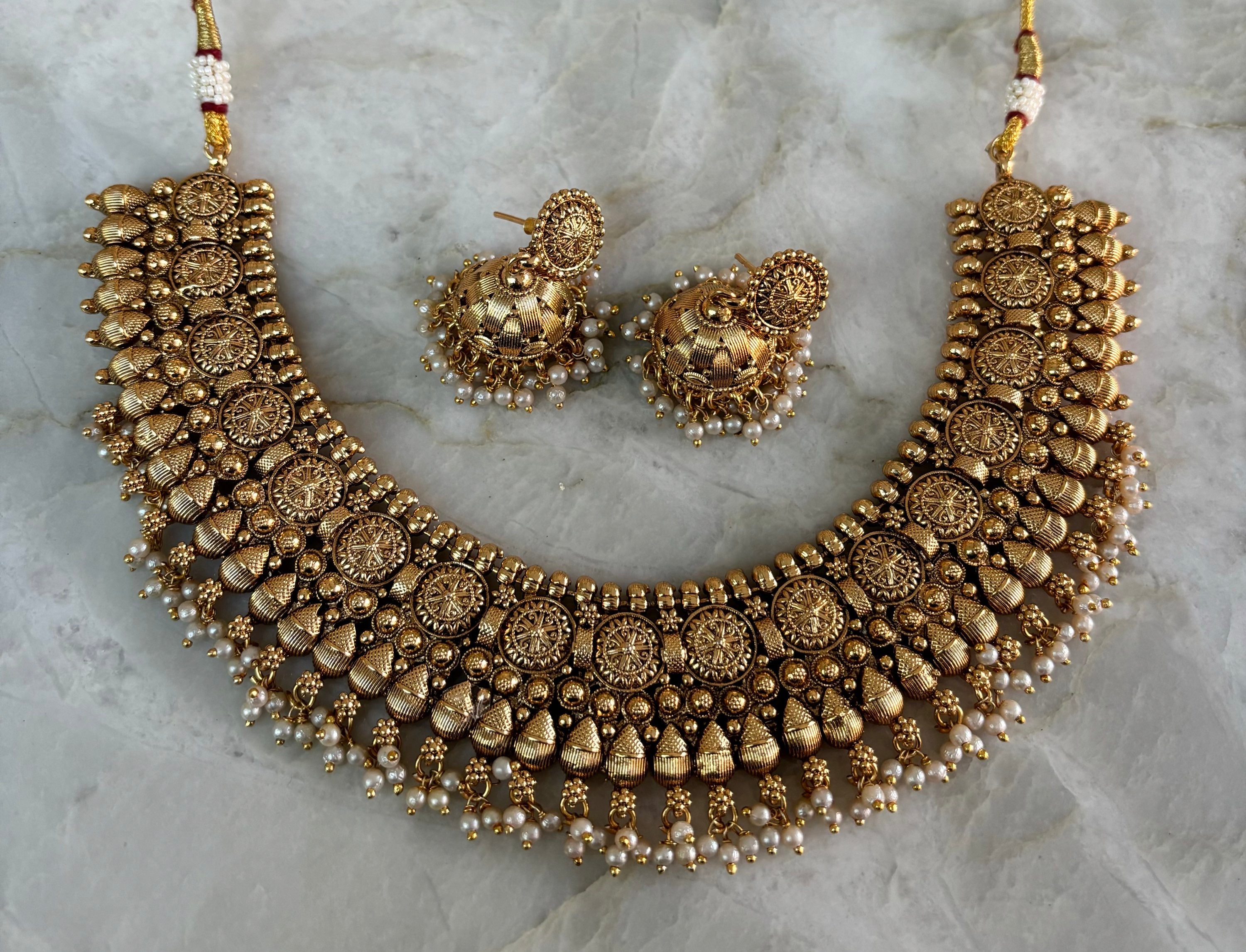 Lavya pearl drop  image 1