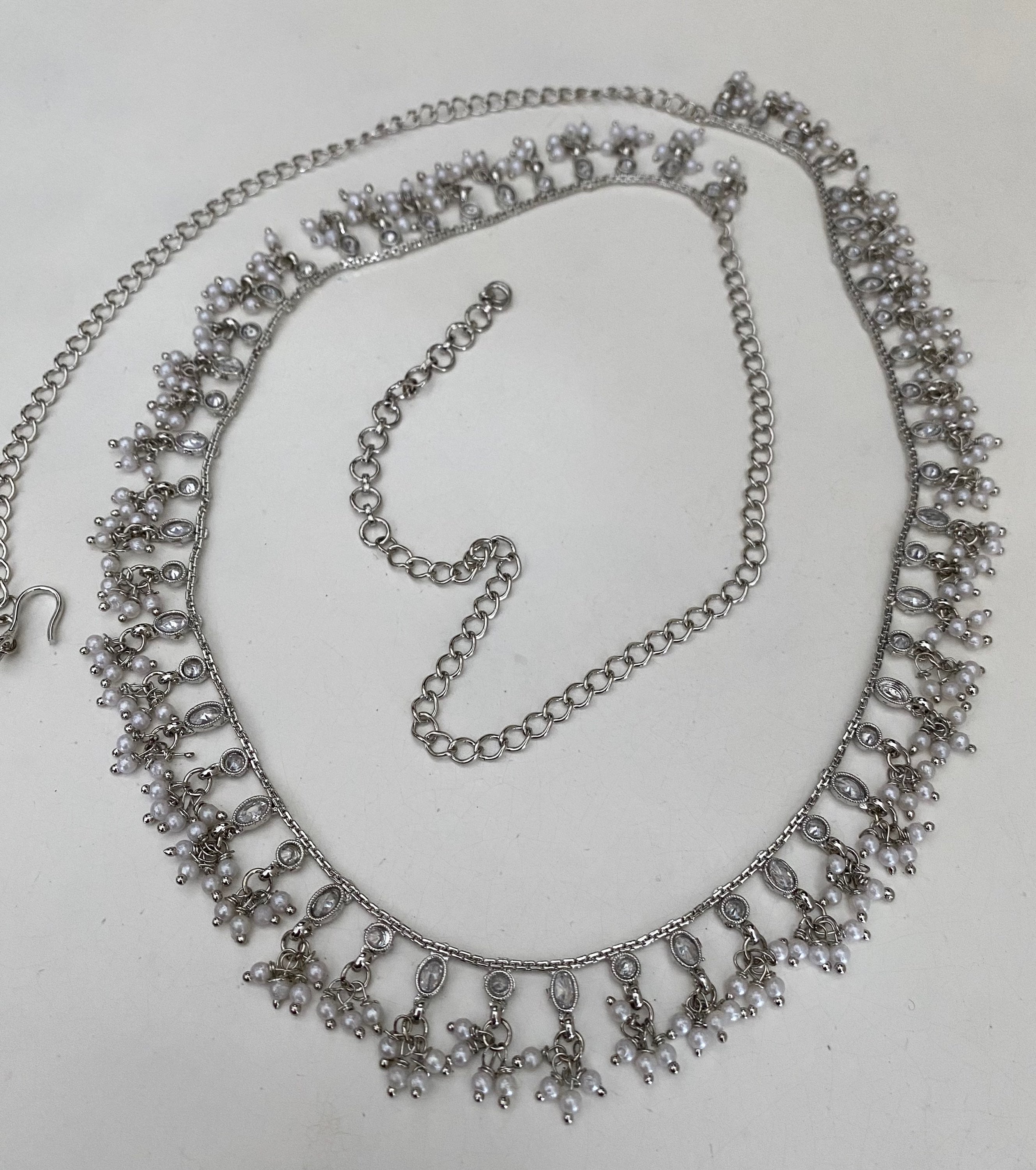 Stonework waist chain  image 0