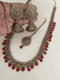 Anita haar set - Ishy Haq