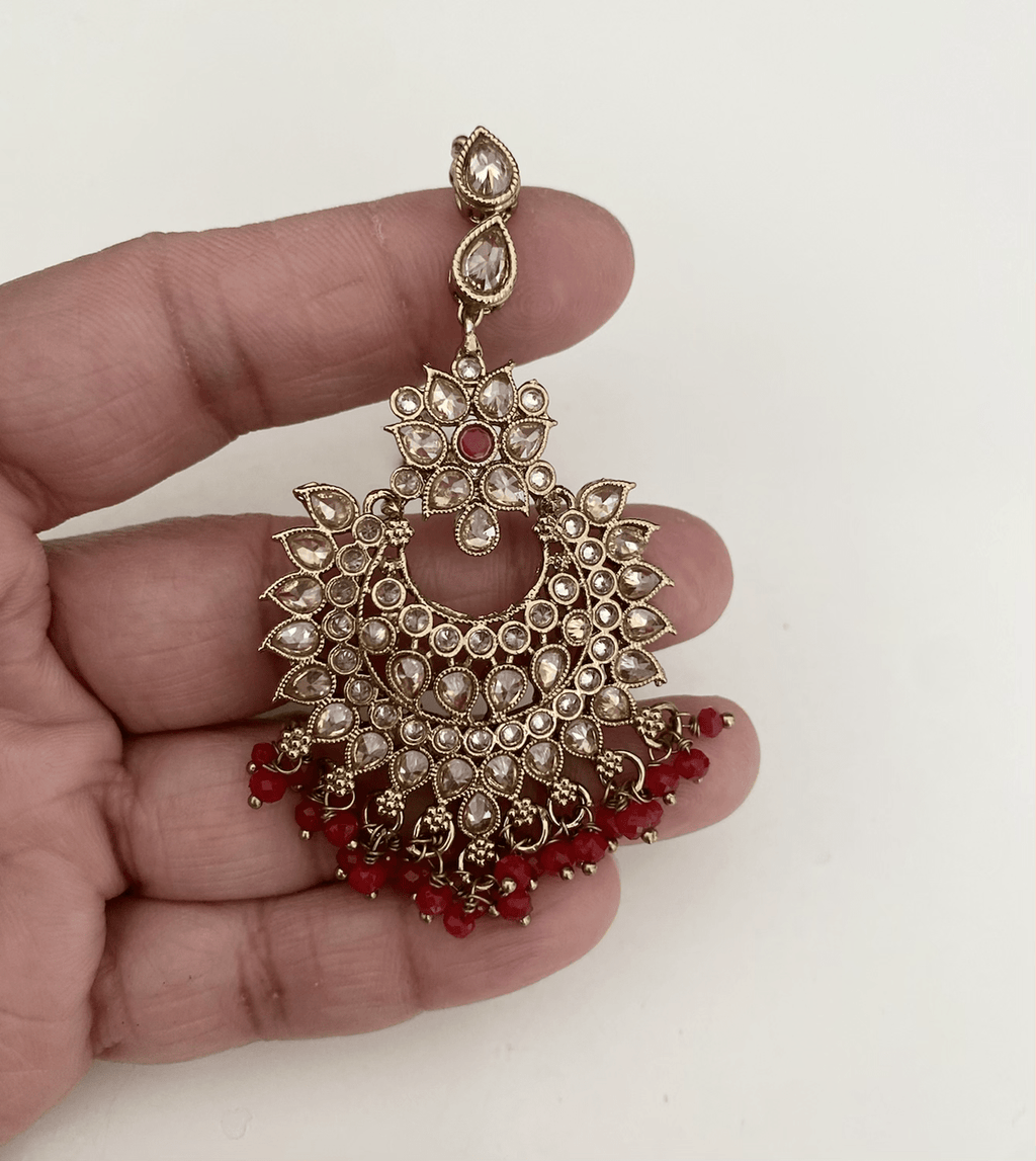 Antique bead drop - Ishy Haq