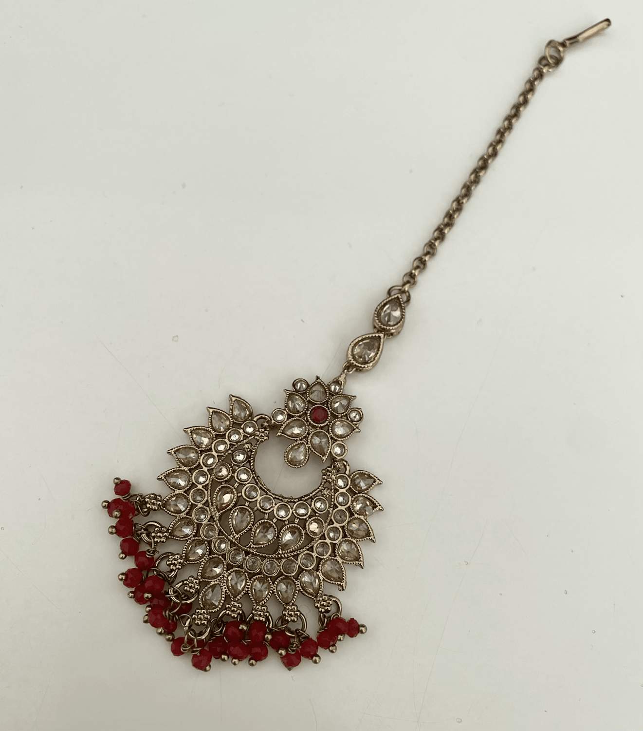 Antique bead drop - Ishy Haq