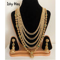 Asmin (green) - Ishy Haq