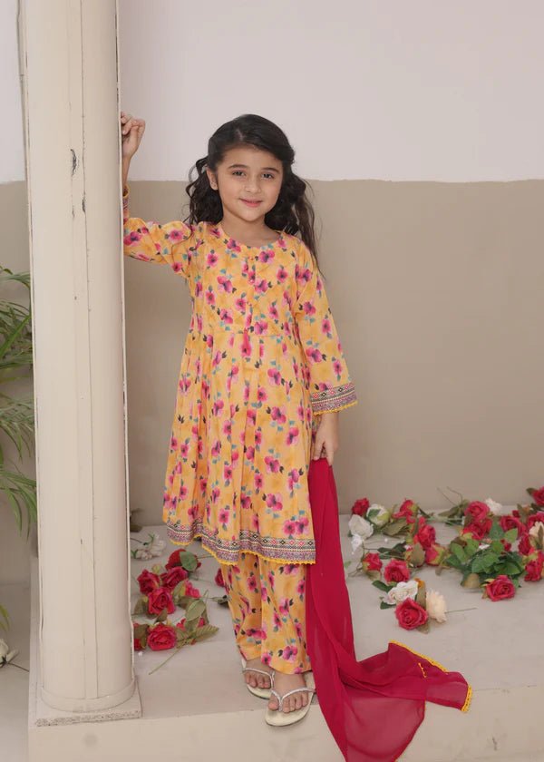 Autumn Yellow - Ishy Haq