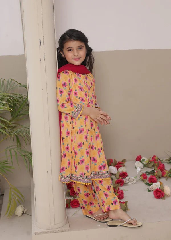 Autumn Yellow - Ishy Haq