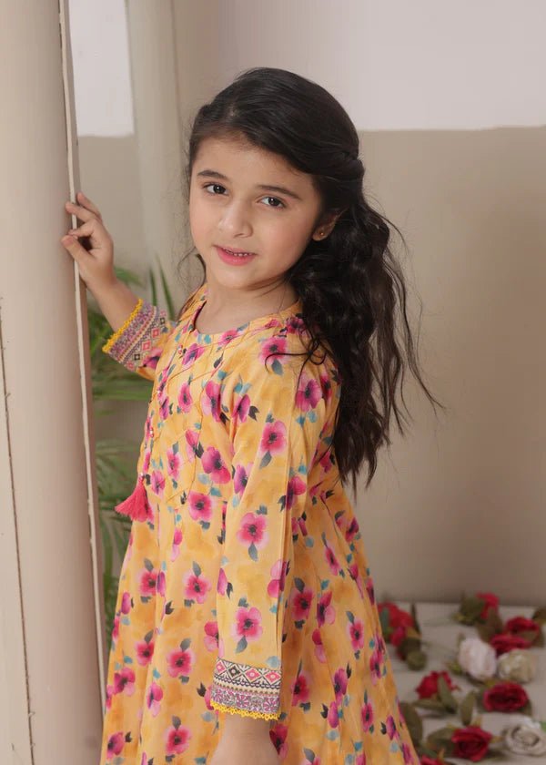 Autumn Yellow - Ishy Haq