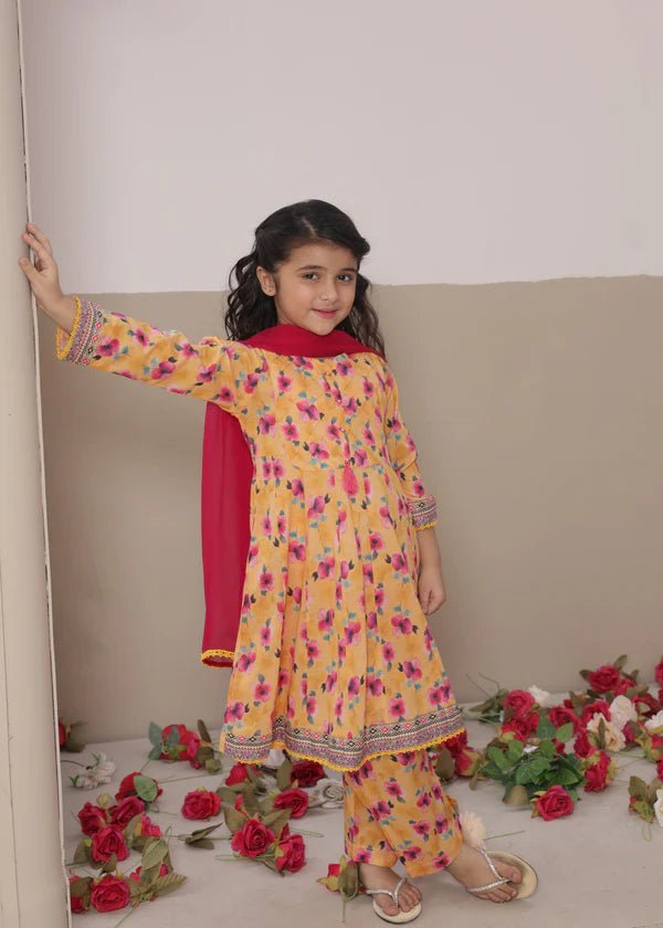 Autumn Yellow - Ishy Haq