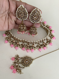Muskan choker set  image 0