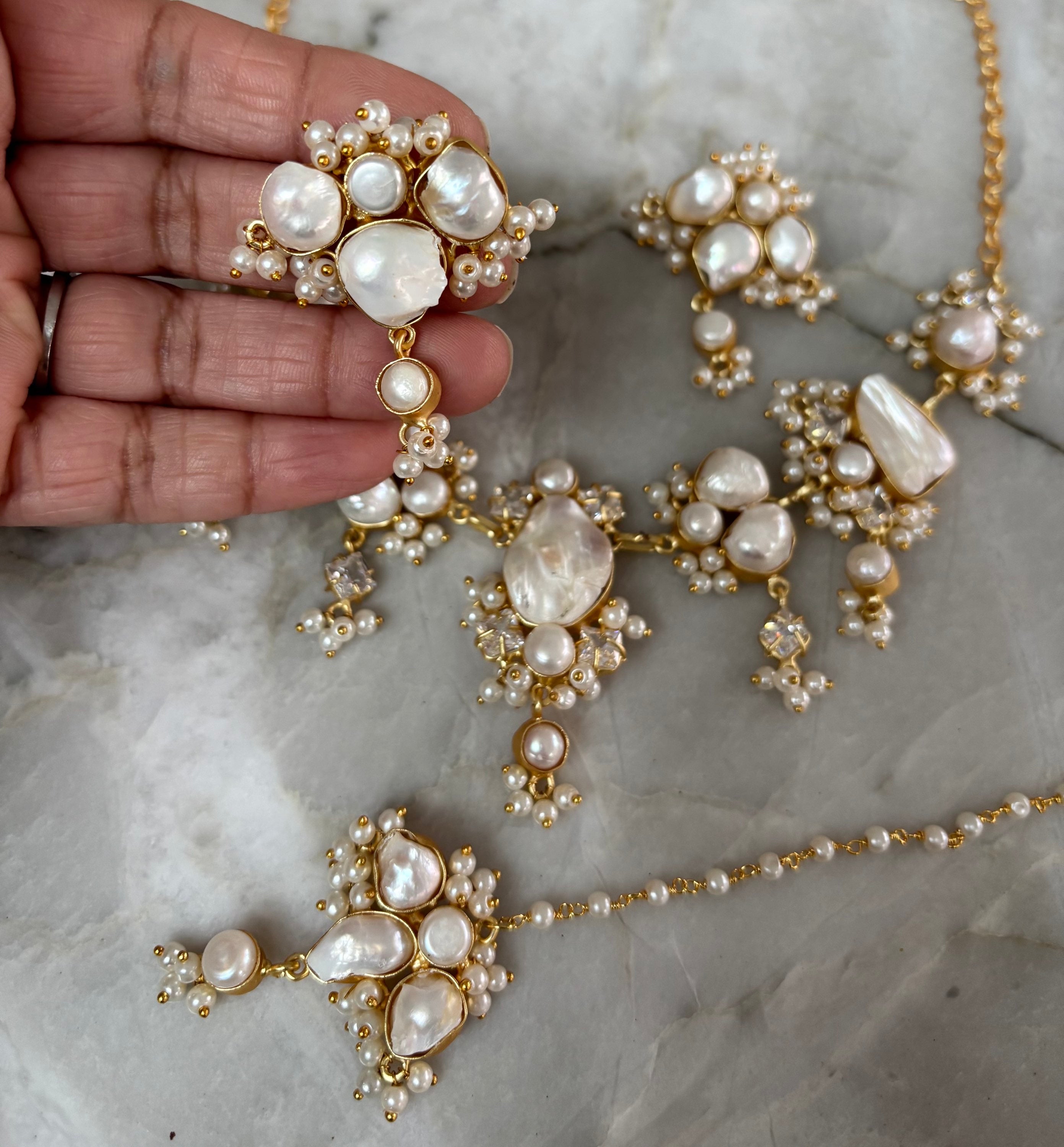Precious Baroque Pearl  image 3