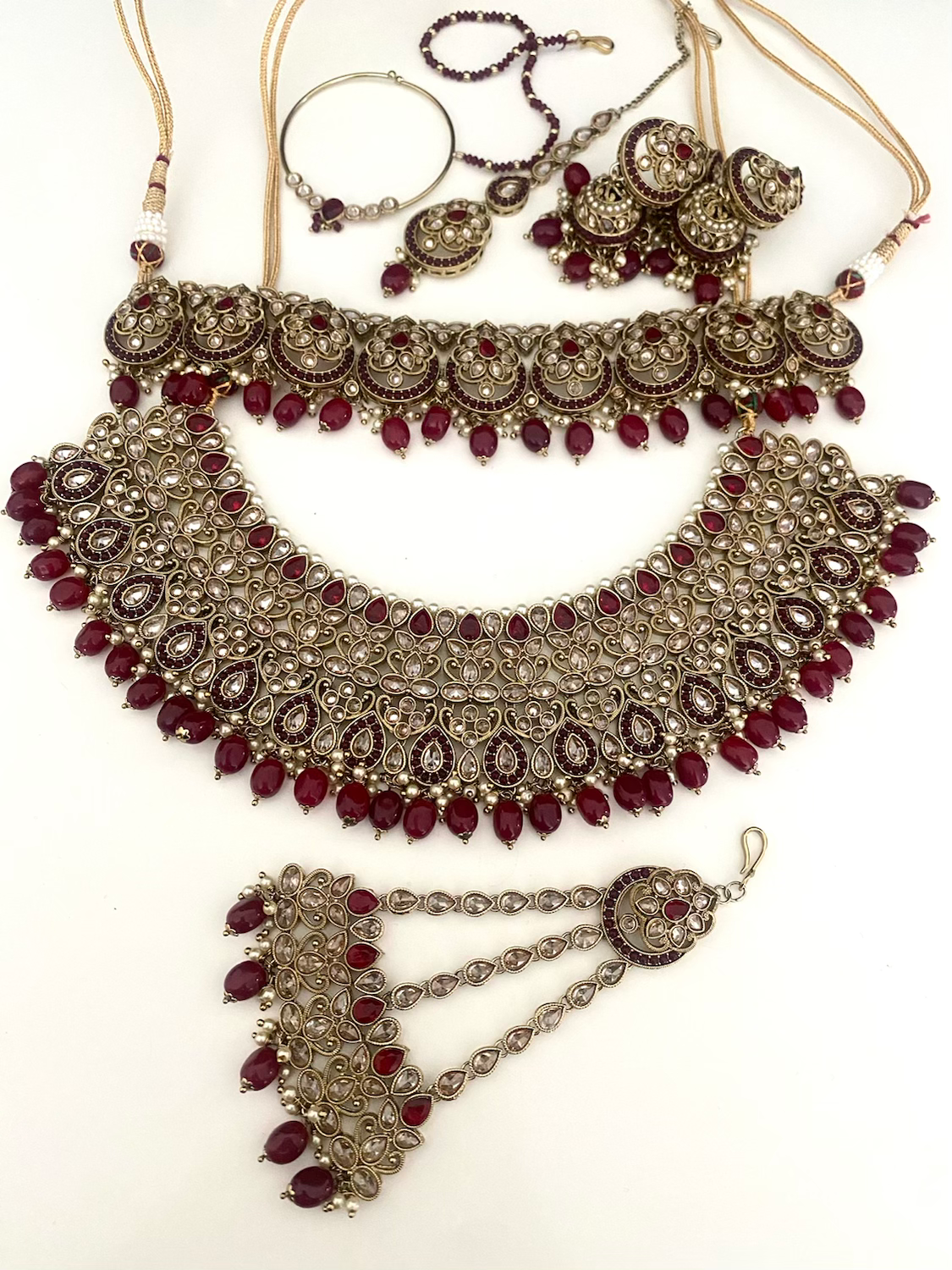 Jaymira bridal set image 4