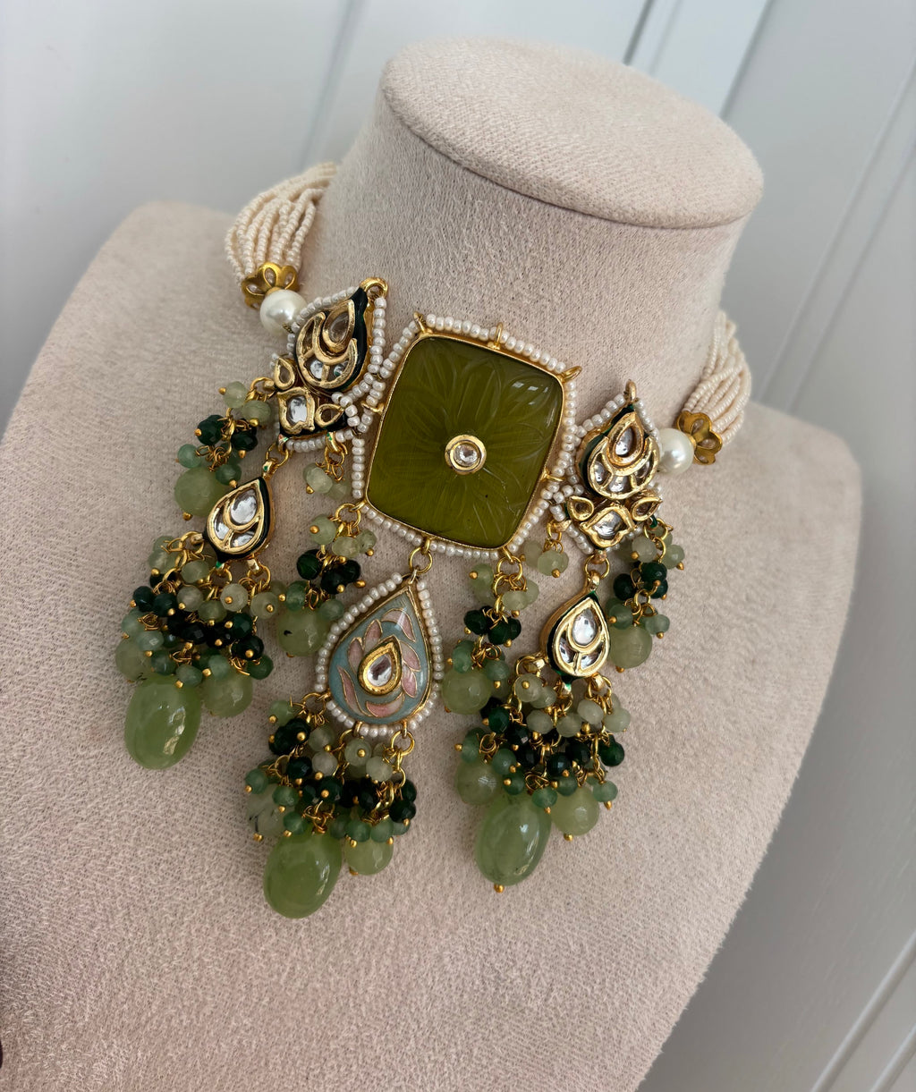 Sungai (light Olive) image 1