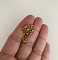 Daisy nose ring  image 0