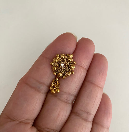 Daisy nose ring  image 0