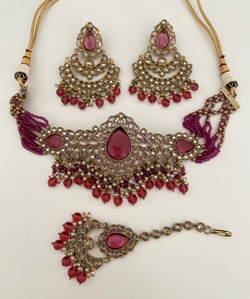 Sohan choker set  image 0