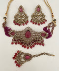 Sohan choker set  image 0