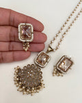 Florence pendant set  image 0