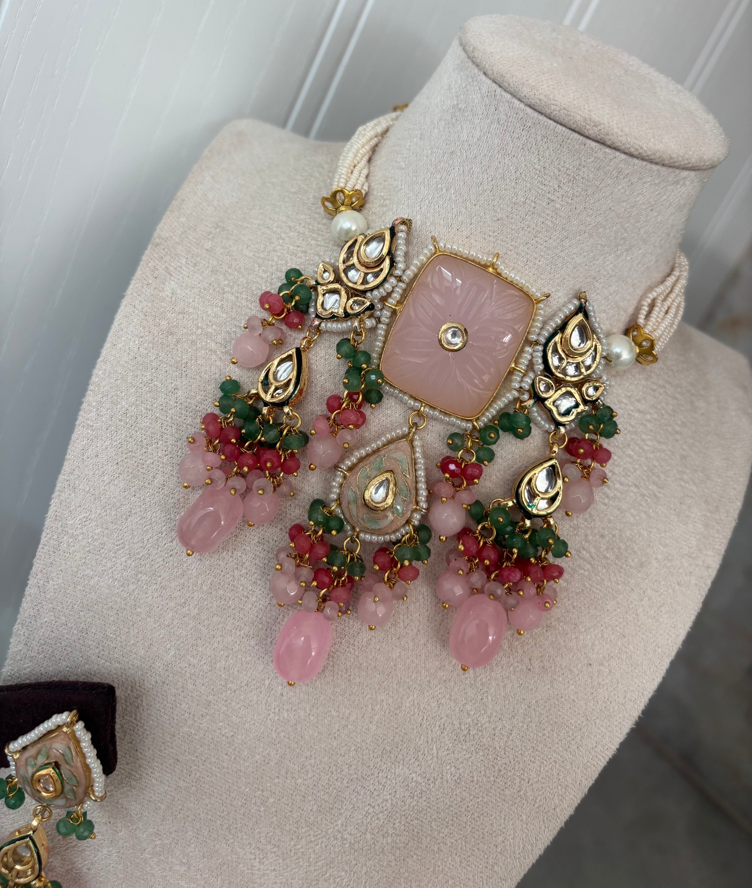 Sungai (pastel pink) image 1