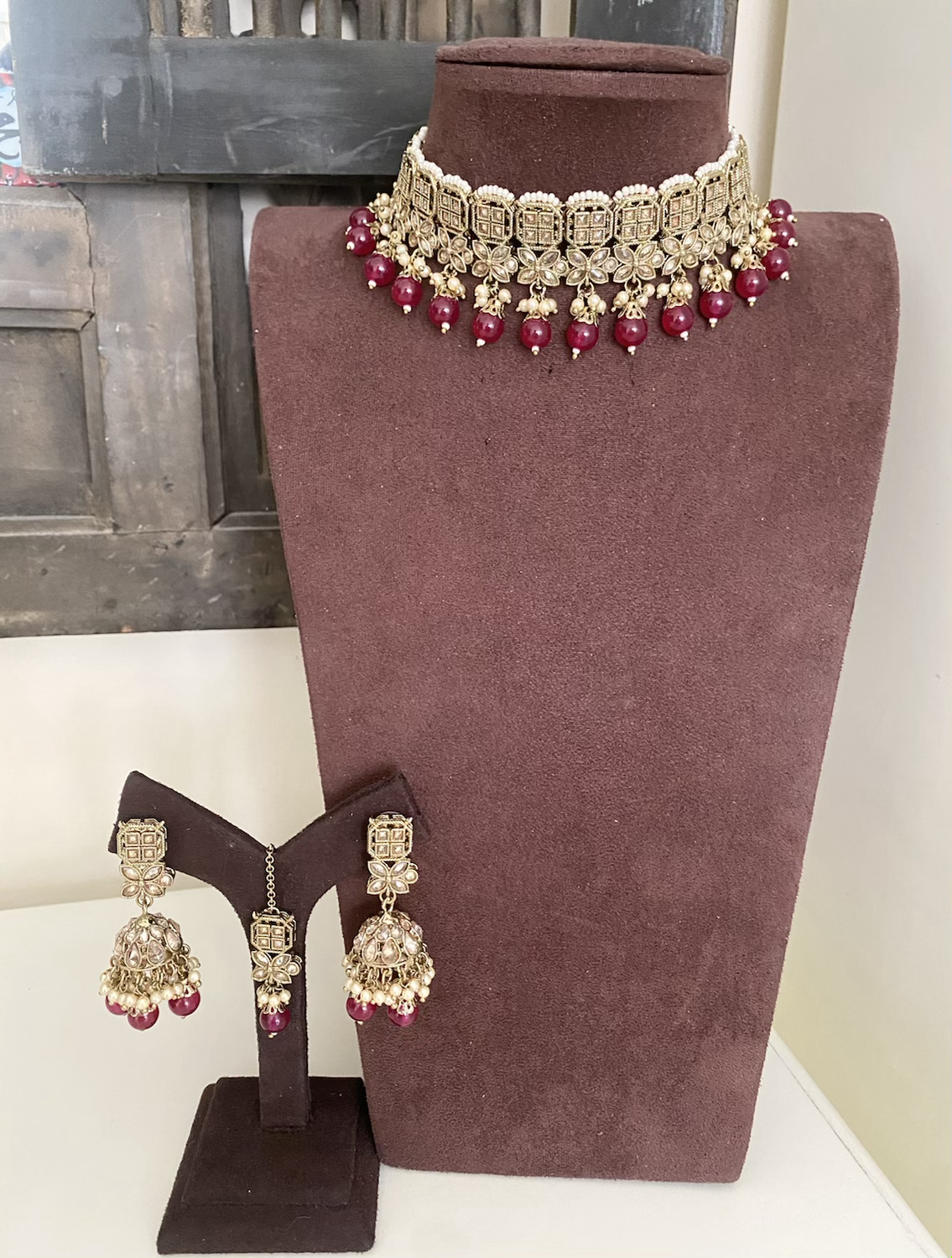 Kajal choker  image 1