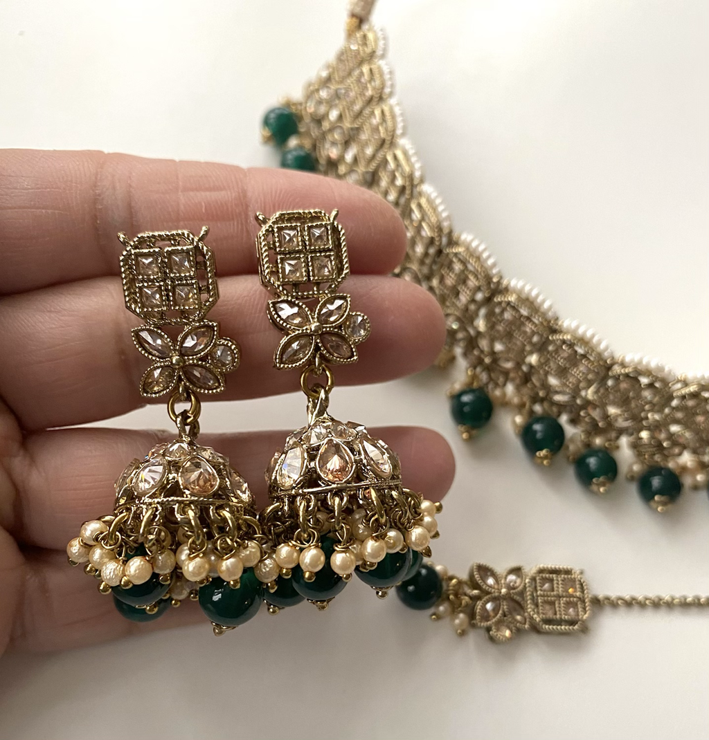 Kajal choker set image 1