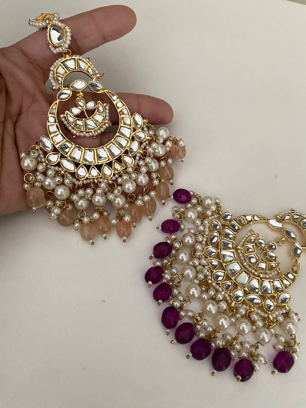 Sabila kundan Tikli / Jhomar  image 2