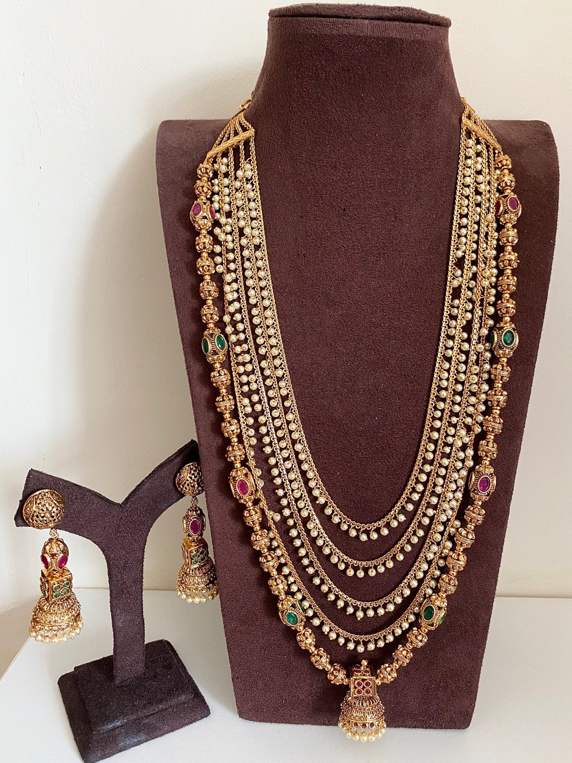 Asmin (Plum and green) image 0