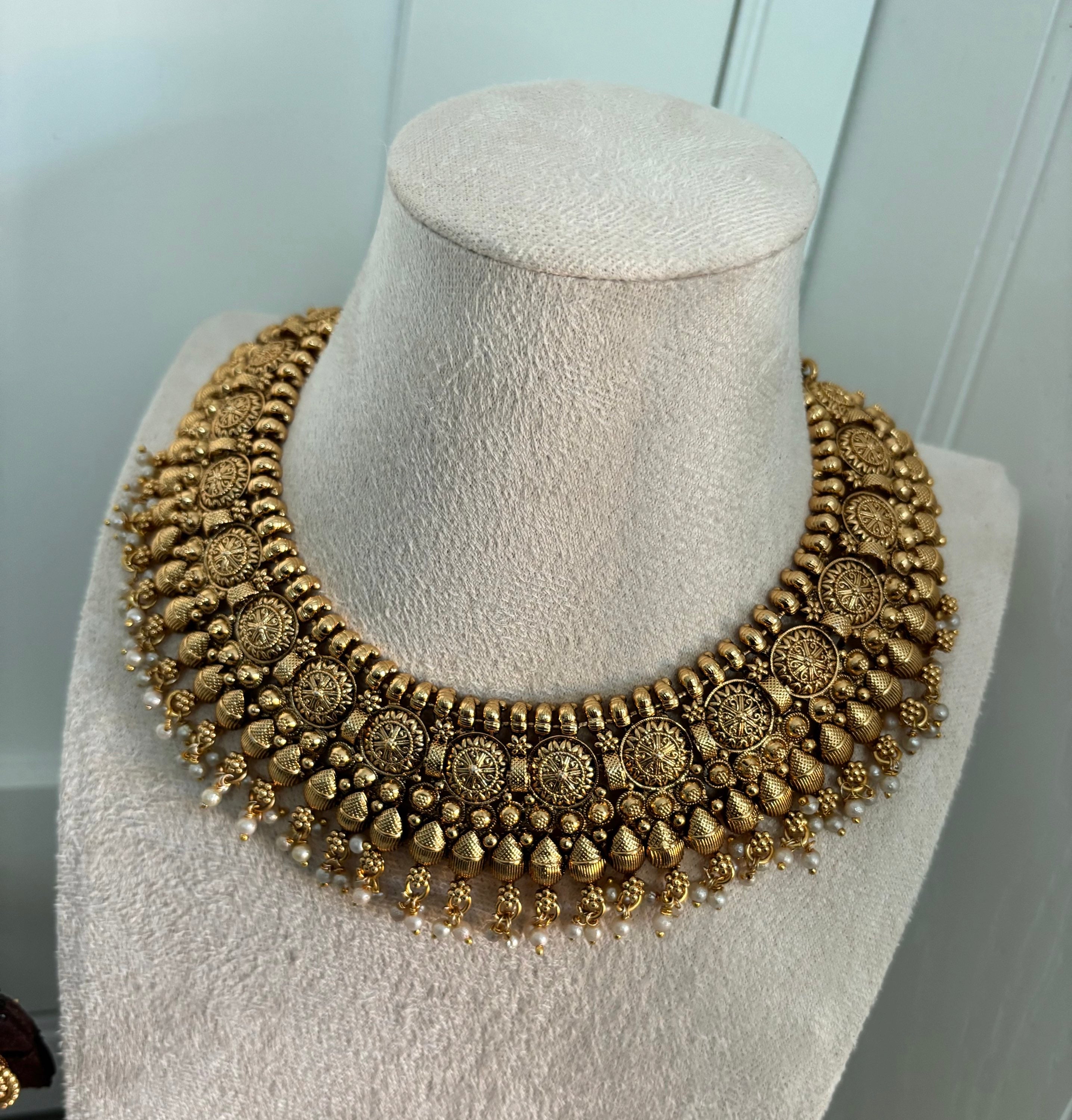 Lavya pearl drop  image 3