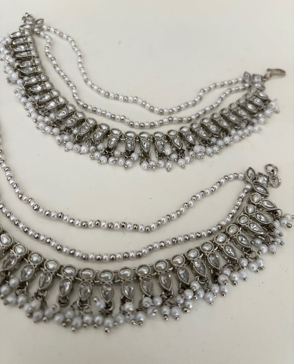 Nehari earring chain (Sahara) image 2