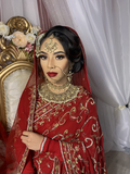Jhoya bridal haar set  image 0