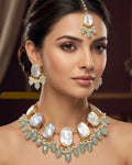 Baroque glass bead (A) - Ishy Haq