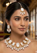 Baroque large rice pearl - Ishy Haq