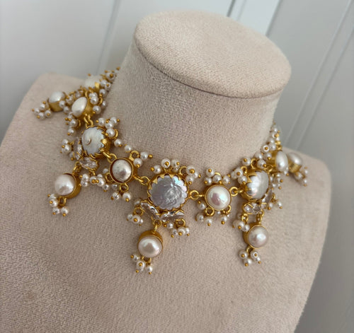 Baroque Swarovski - Ishy Haq