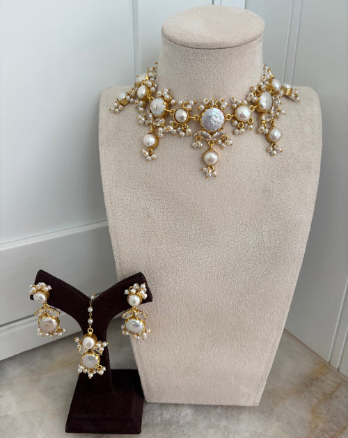 Baroque Swarovski - Ishy Haq