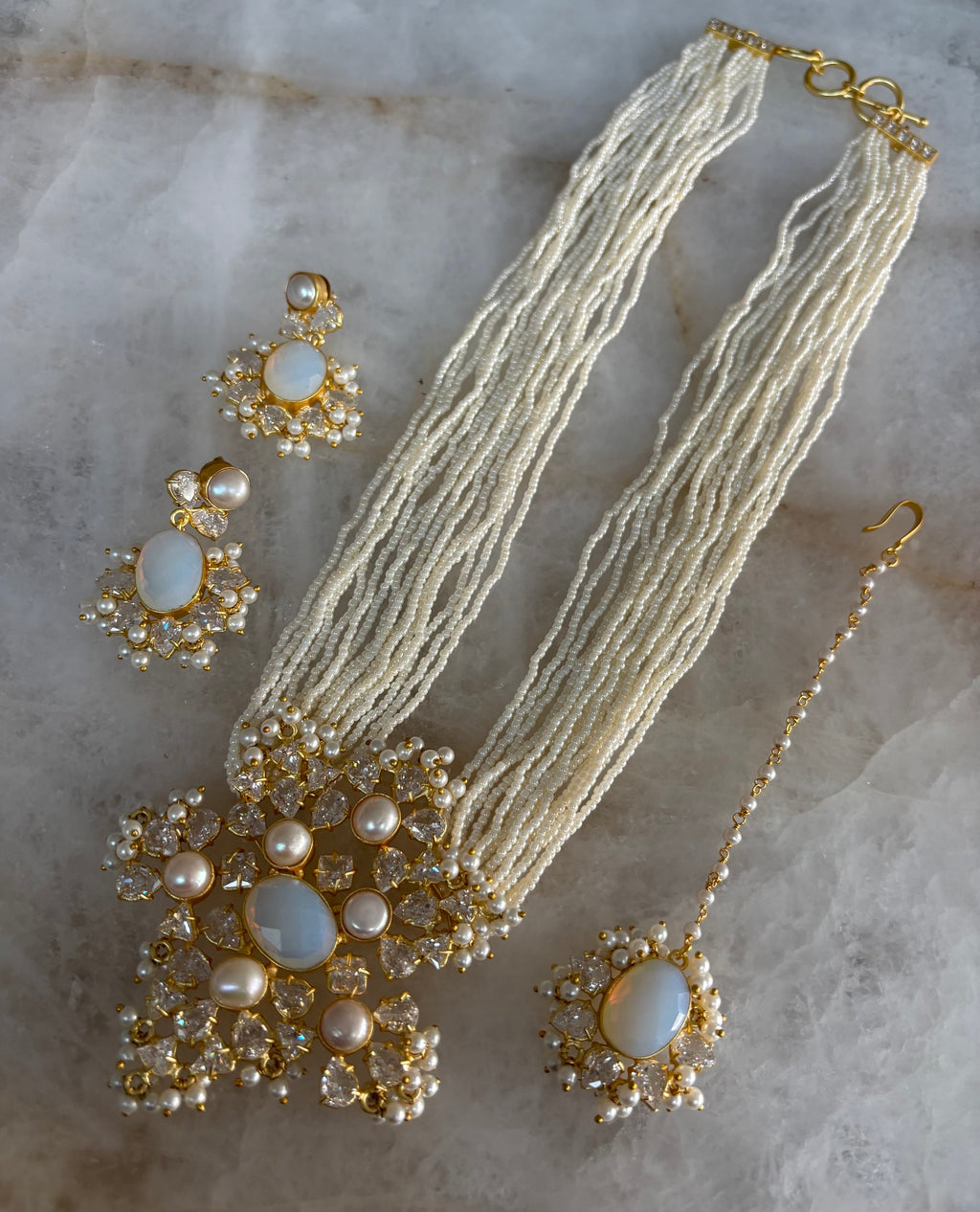 Precious ST Pearl edition long (B) image 1