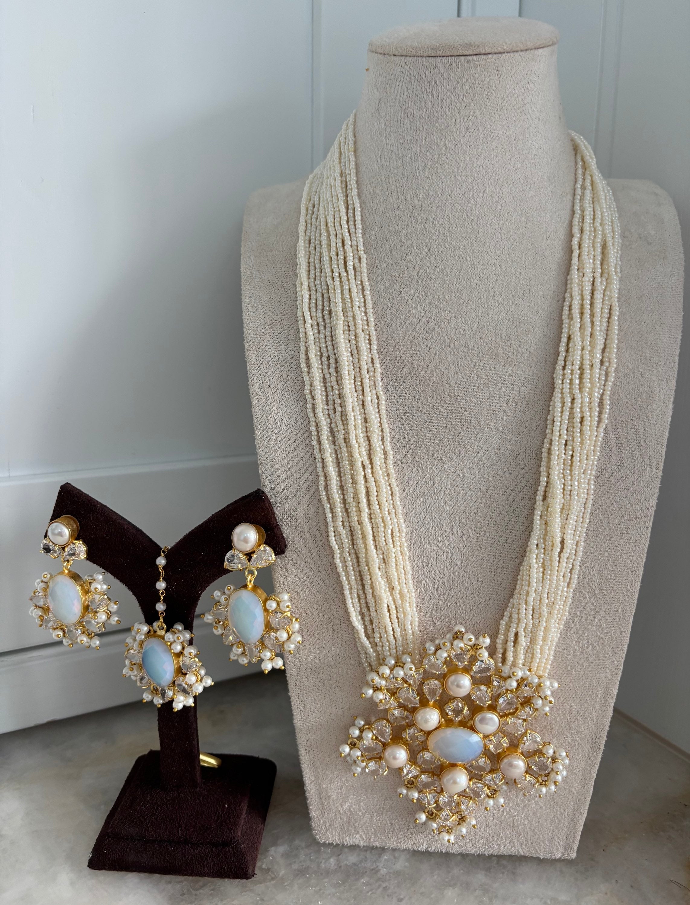 Precious ST Pearl edition long (B) image 0