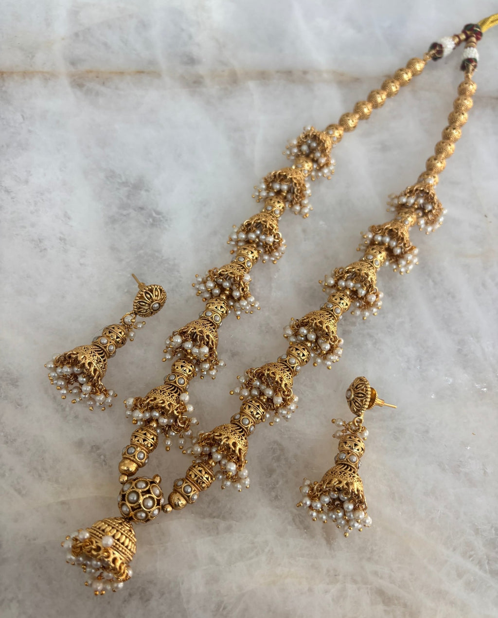Bell Pearl drop - Ishy Haq