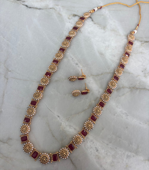 Deeba (maroon) image 0