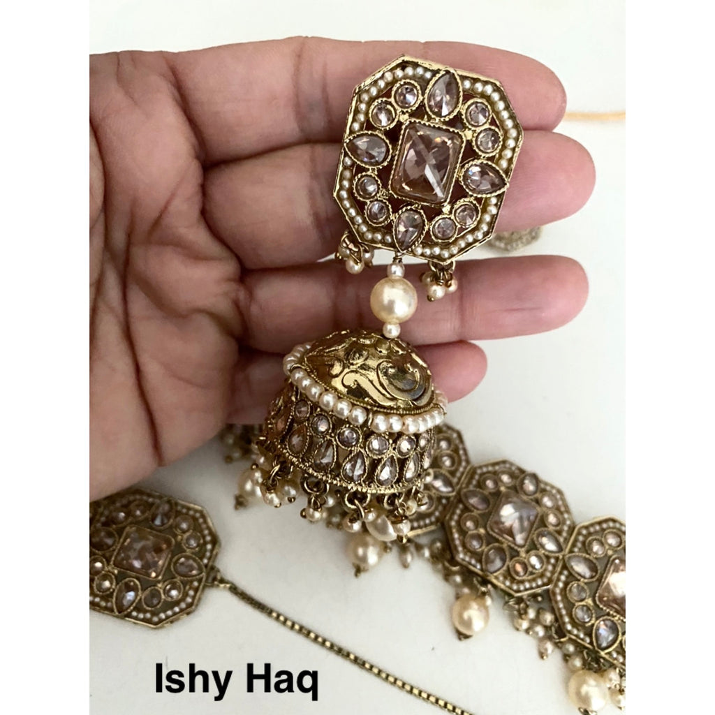 Urvi choker set  image 2