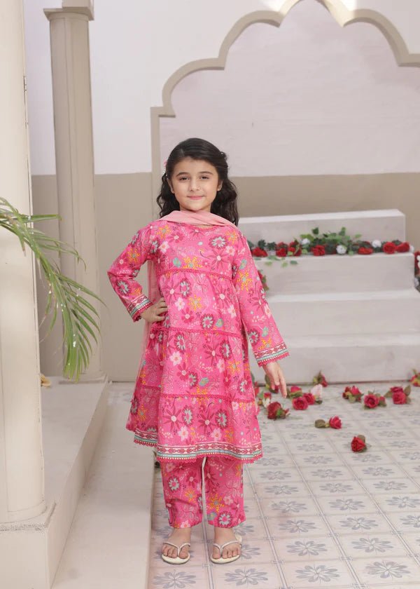 Bubblegum Pink - Ishy Haq