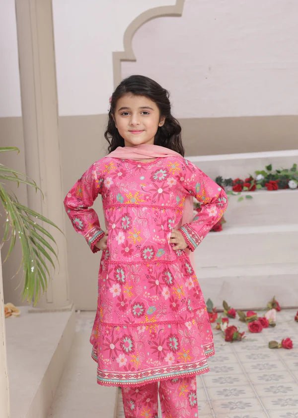 Bubblegum Pink - Ishy Haq