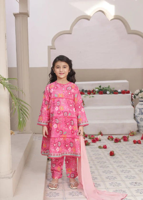 Bubblegum Pink - Ishy Haq