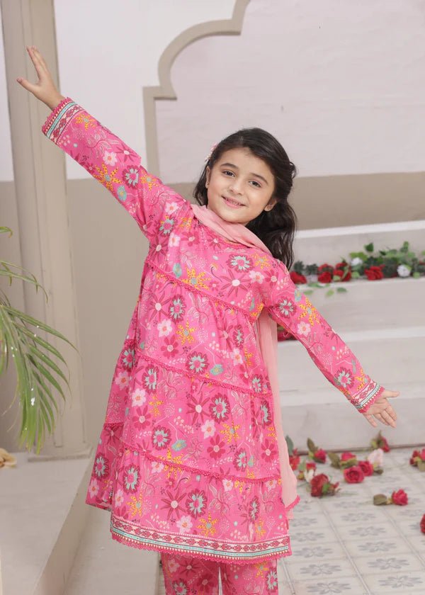 Bubblegum Pink - Ishy Haq