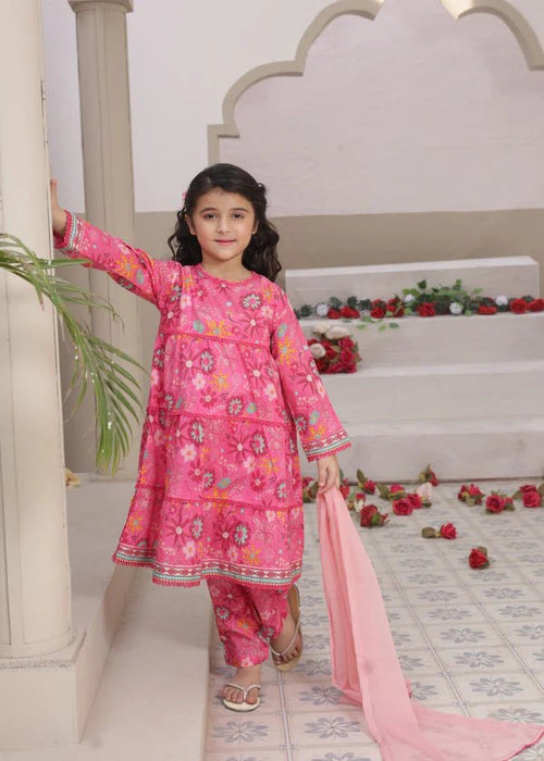 Bubblegum Pink - Ishy Haq