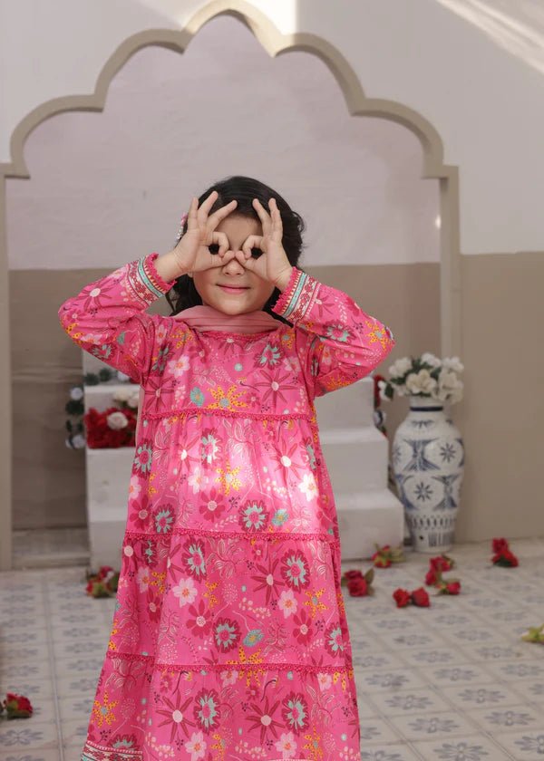 Bubblegum Pink - Ishy Haq
