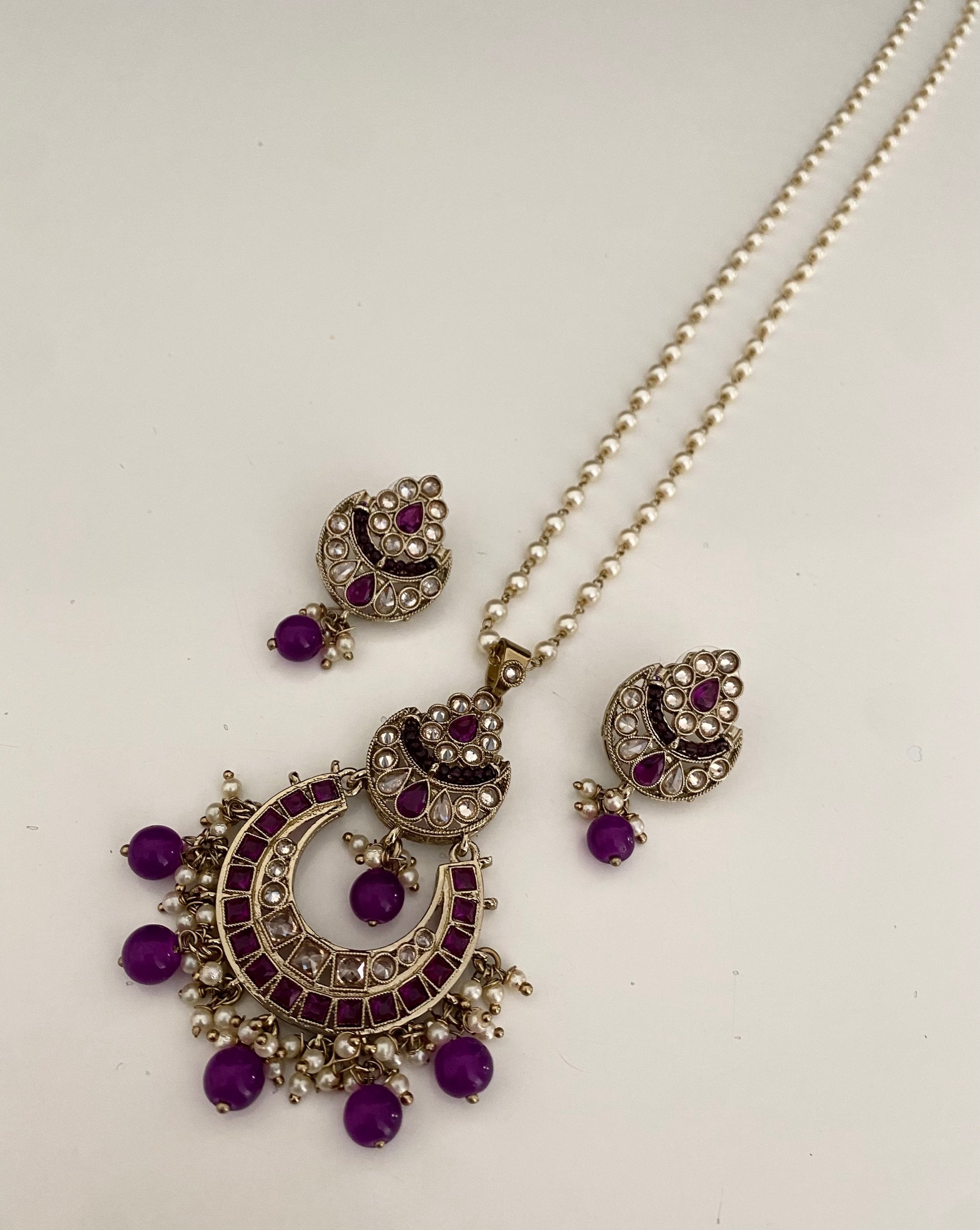 Armani pendant set  image 0