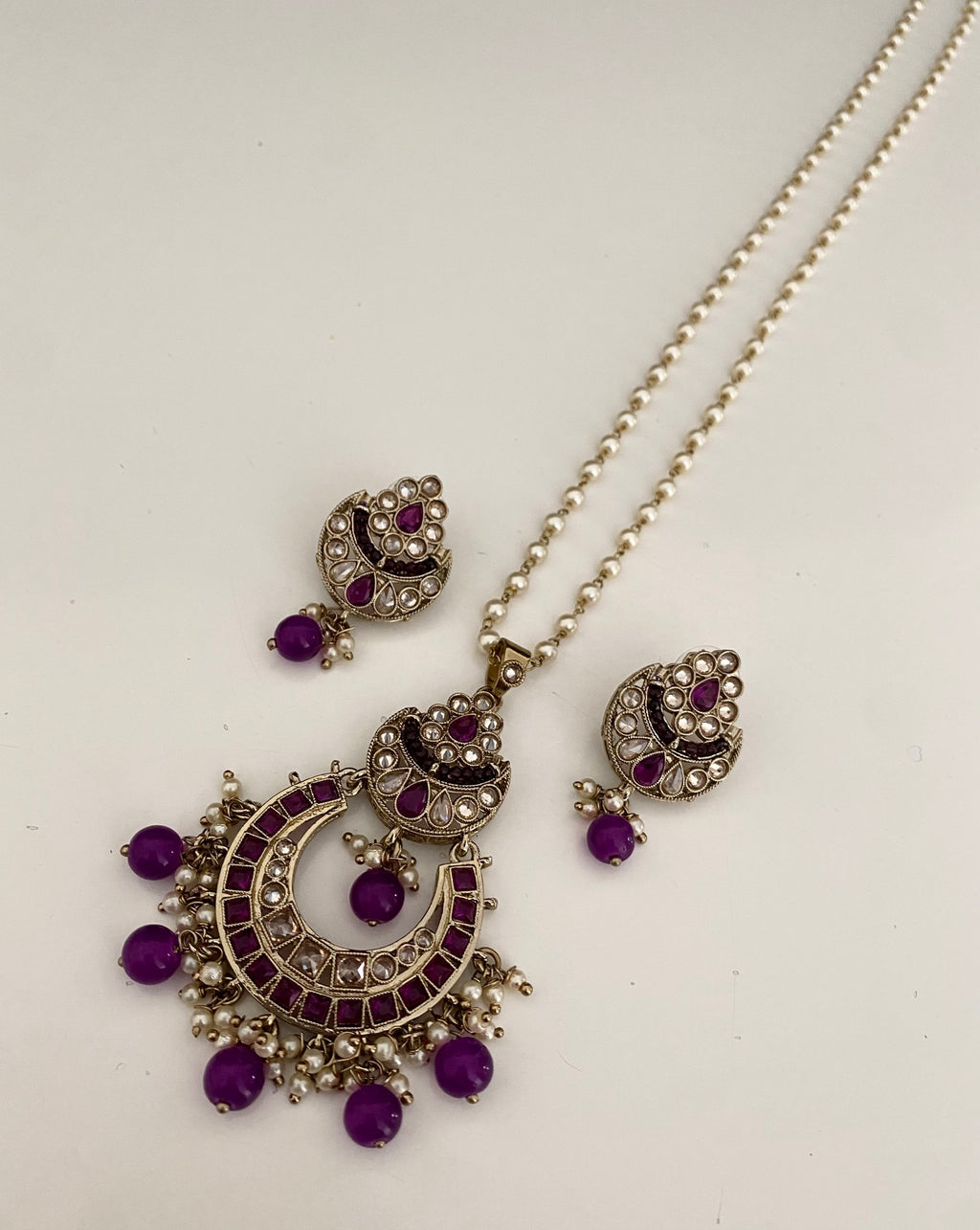 Armani pendant set  image 0