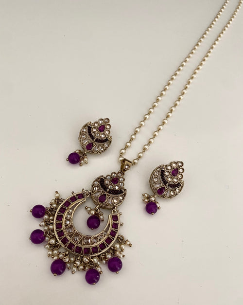 Armani pendant set  image 0