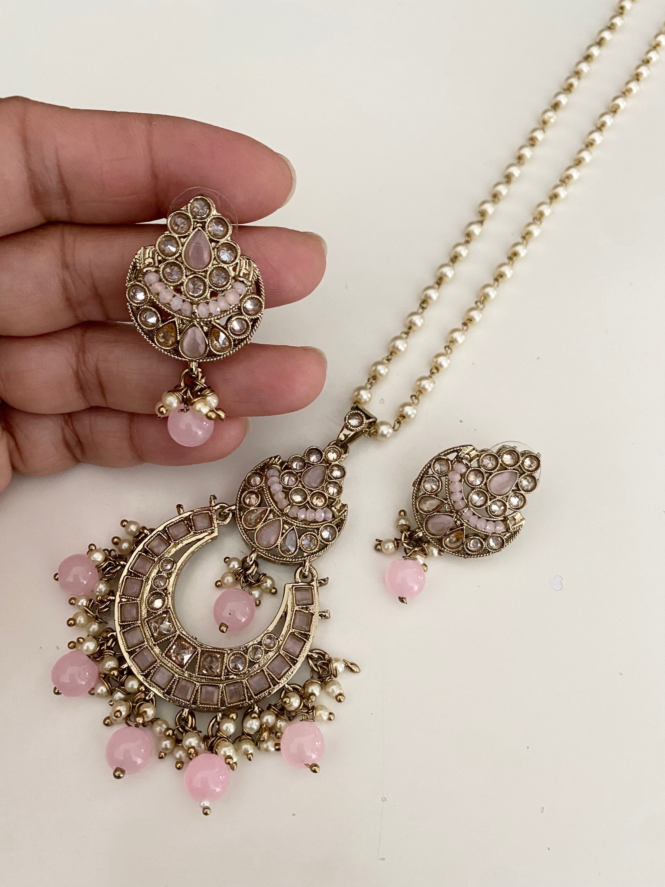Armani pendant set  image 0