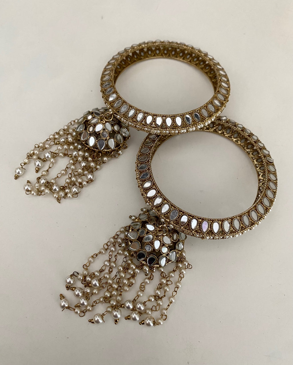 Mirror jhumki kangan  image 2