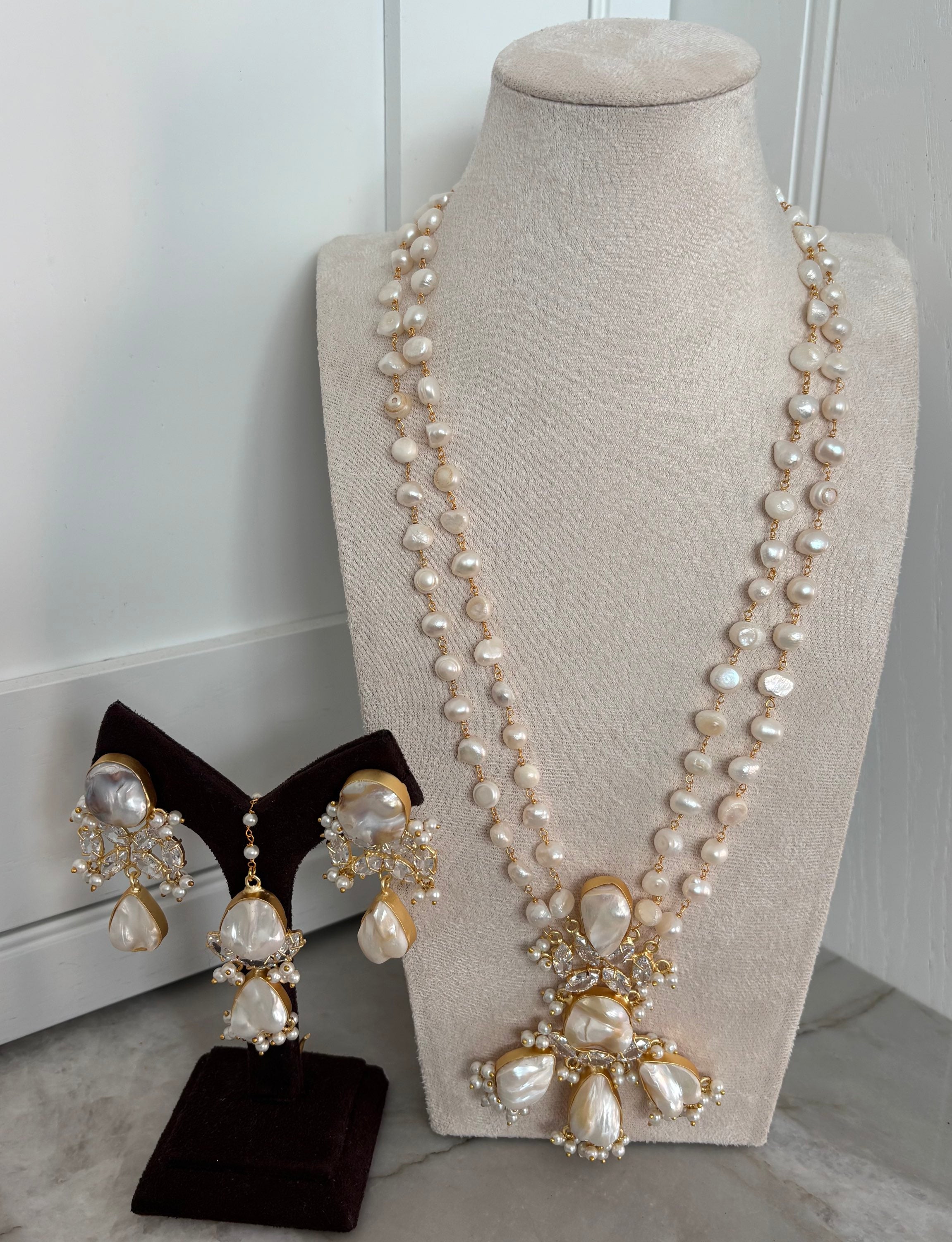 Baroque pearl (A) image 0