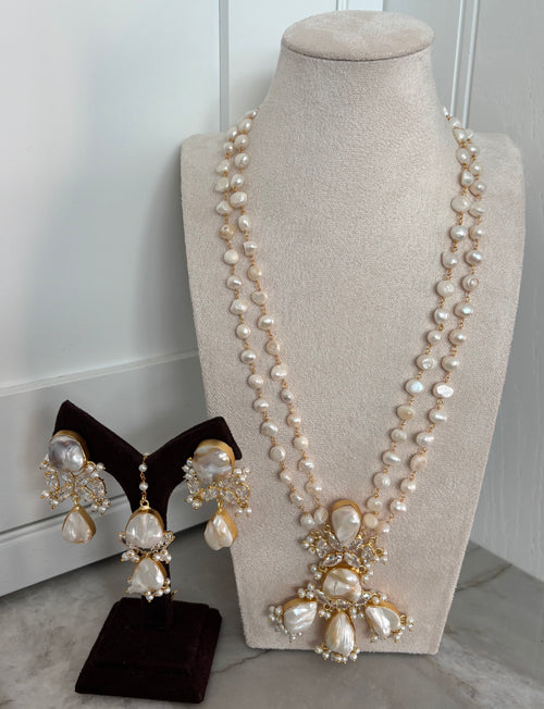 Baroque pearl (A) image 0
